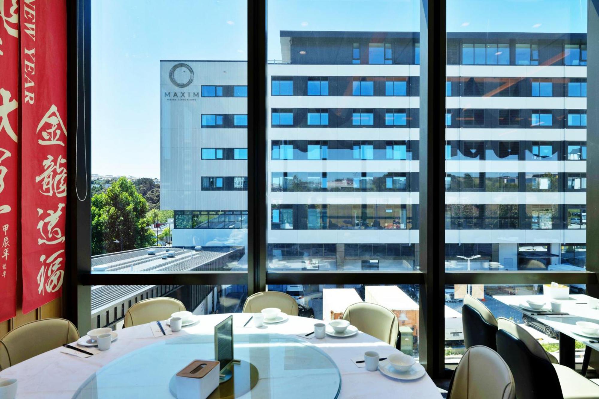 Maxim Hotel - 오클랜드 외부 사진